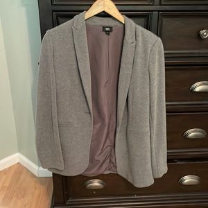 Mossimo Grey Blazer